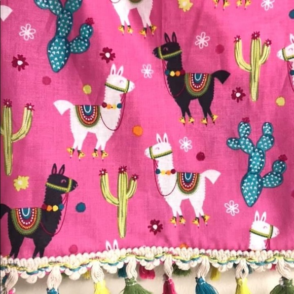 No Prob Llama 🦙 toddler dress - Picture 5 of 6
